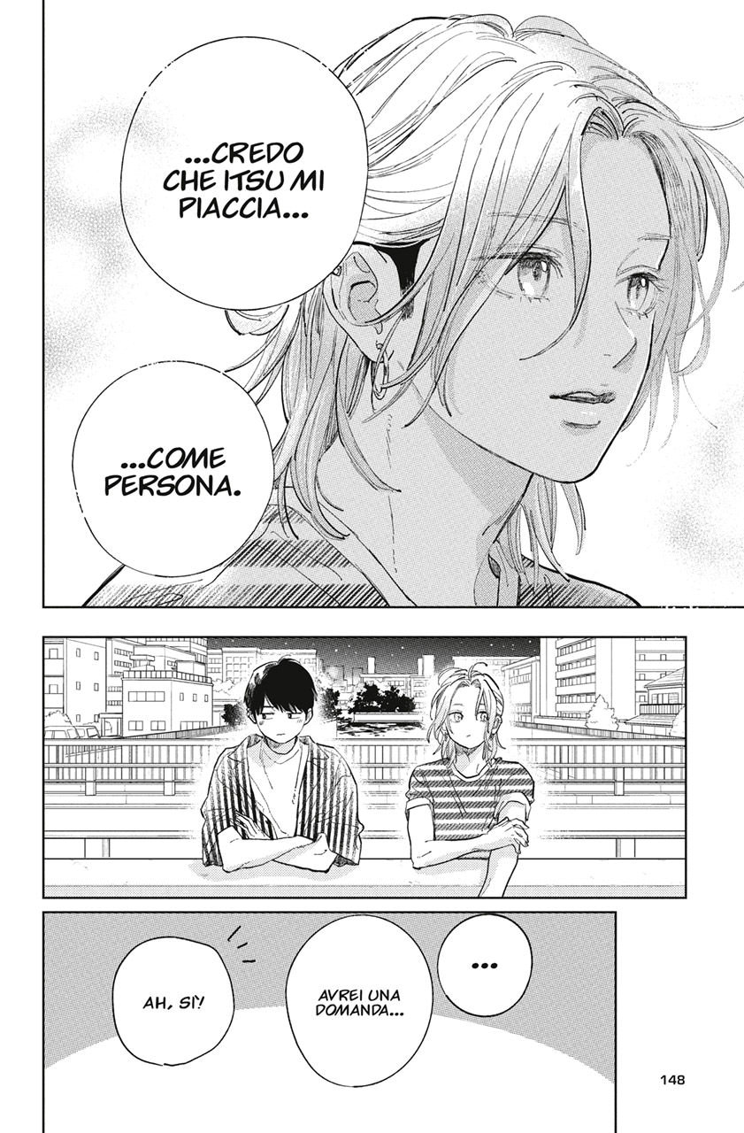 Read A Sign of Affection IT Manga Online