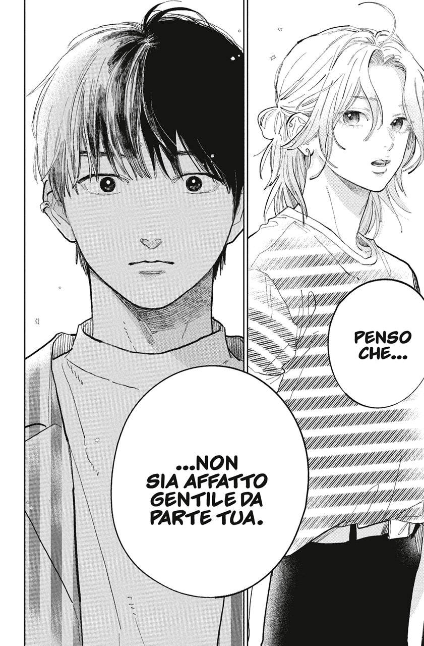 Read A Sign of Affection IT Manga Online