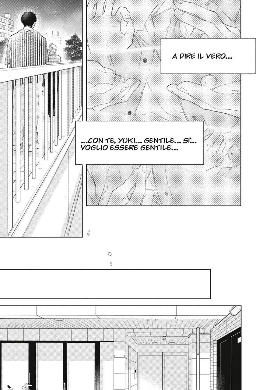 Read A Sign of Affection IT Manga Online