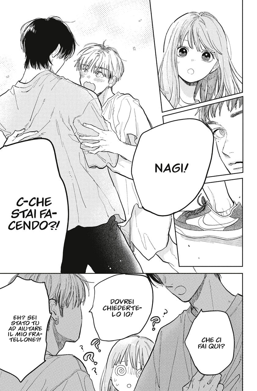 Read A Sign of Affection IT Manga Online