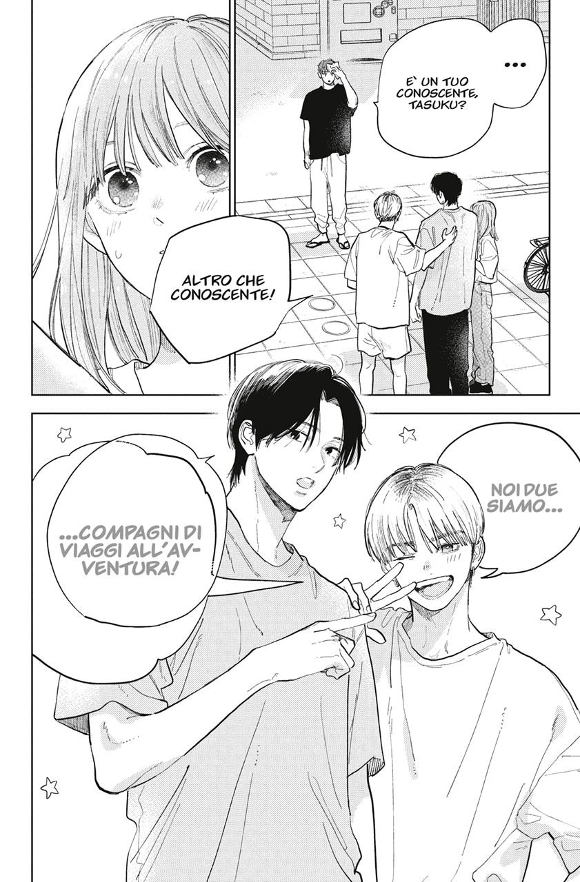 Read A Sign of Affection IT Manga Online