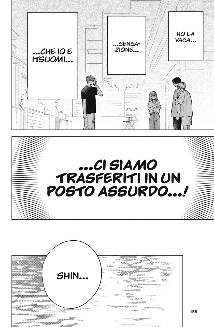 Read A Sign of Affection IT Manga Online