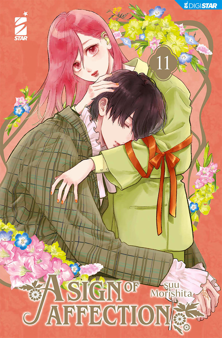 Read A Sign of Affection IT Manga Online