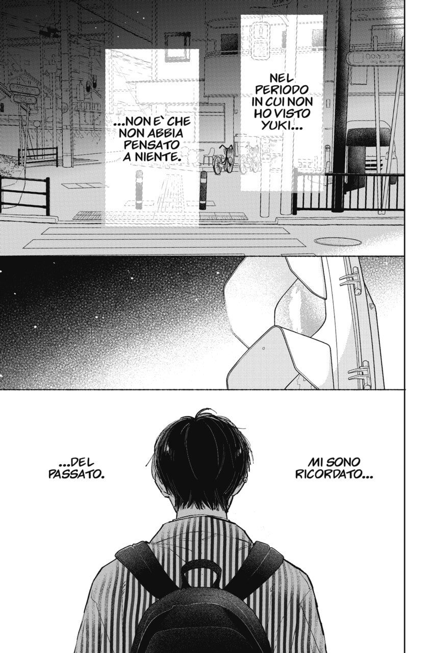 Read A Sign of Affection IT Manga Online