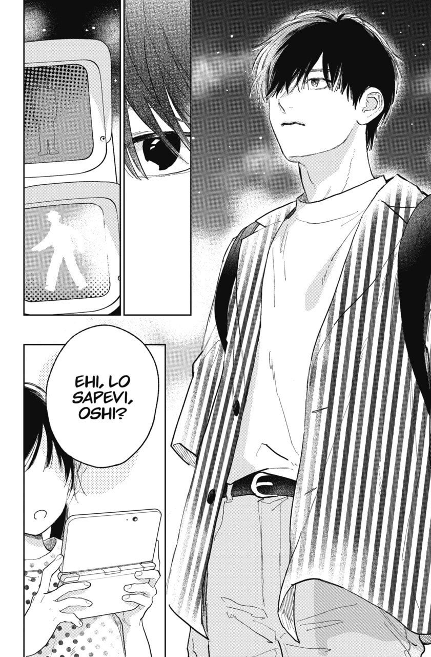 Read A Sign of Affection IT Manga Online