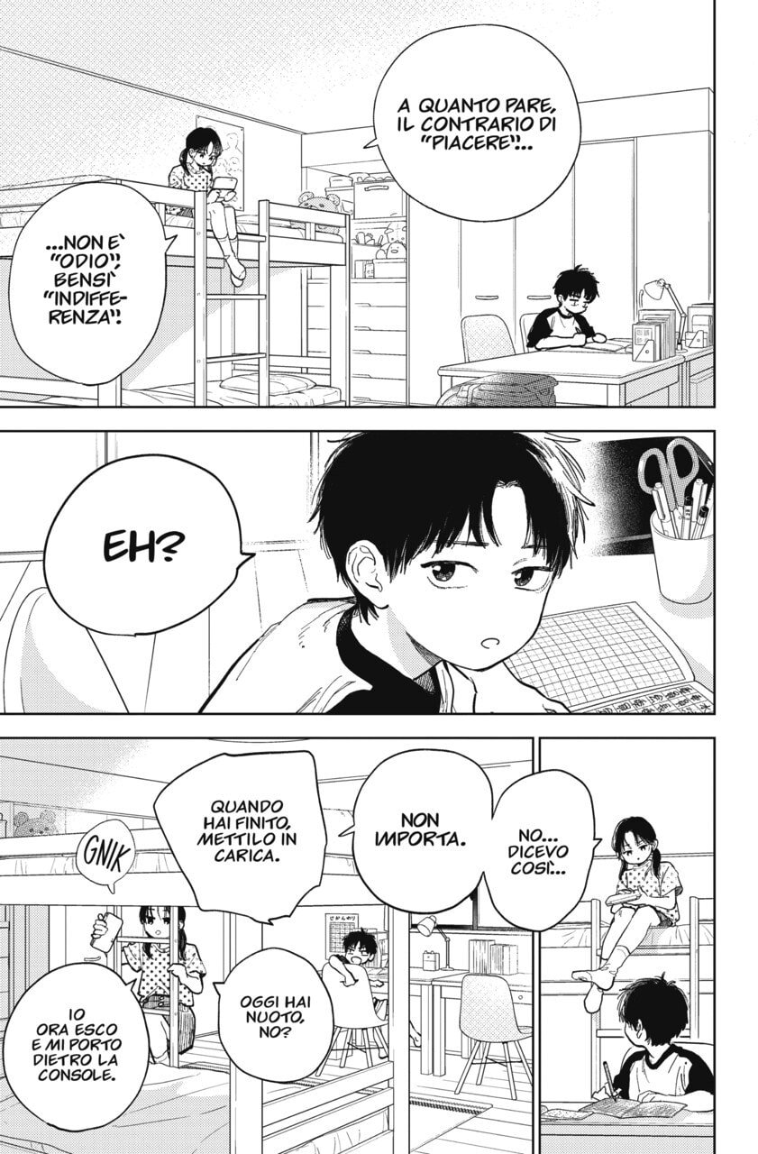 Read A Sign of Affection IT Manga Online