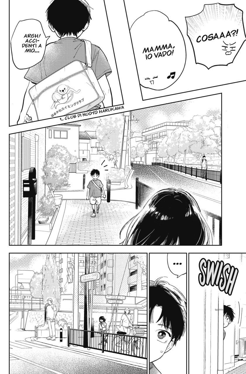 Read A Sign of Affection IT Manga Online