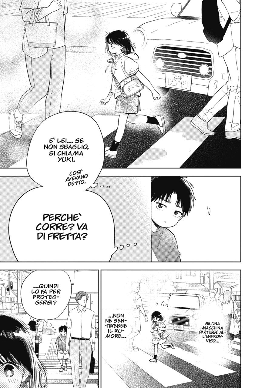 Read A Sign of Affection IT Manga Online