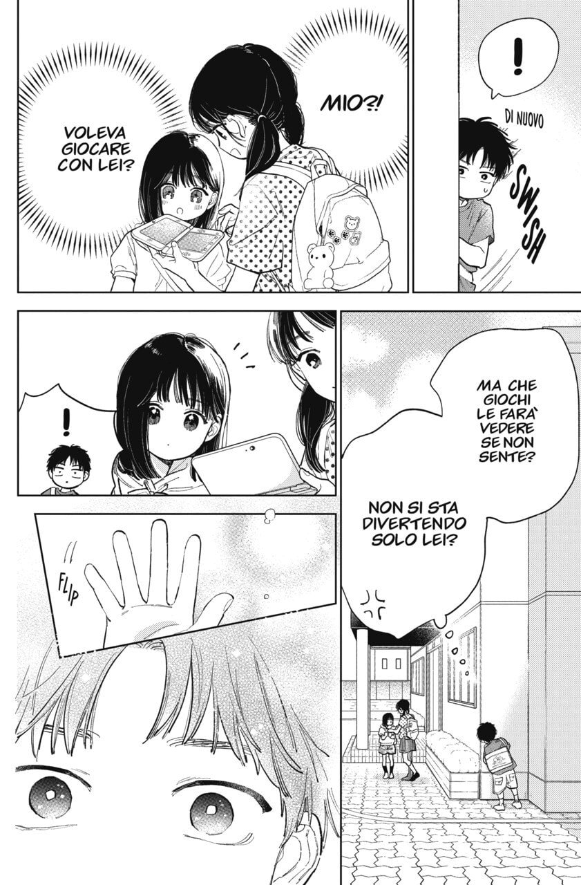 Read A Sign of Affection IT Manga Online