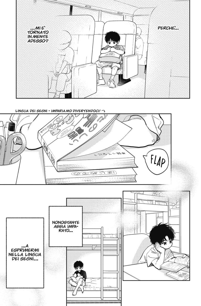 Read A Sign of Affection IT Manga Online