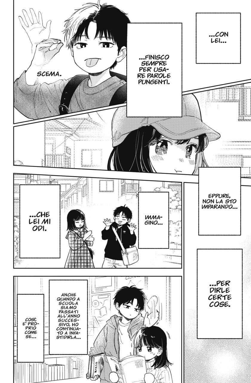 Read A Sign of Affection IT Manga Online