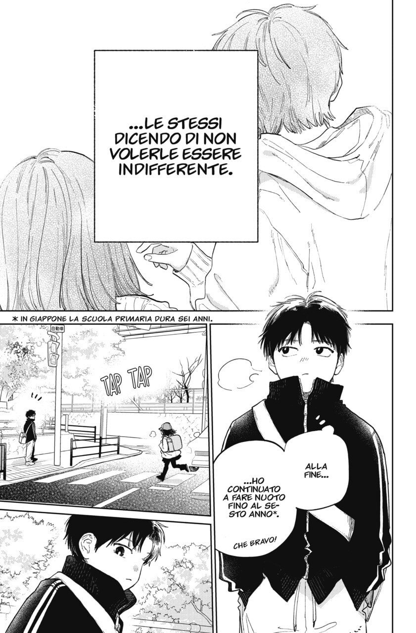 Read A Sign of Affection IT Manga Online