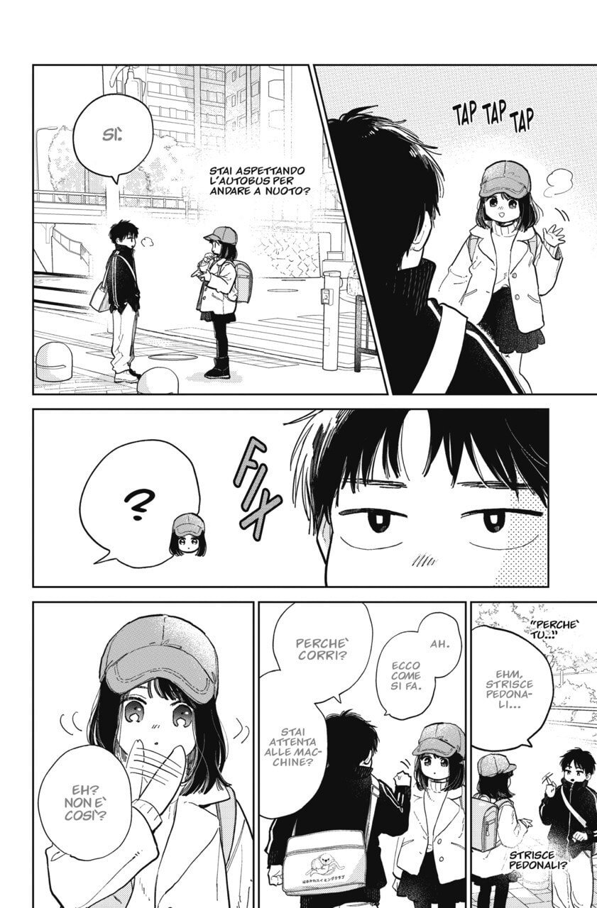 Read A Sign of Affection IT Manga Online