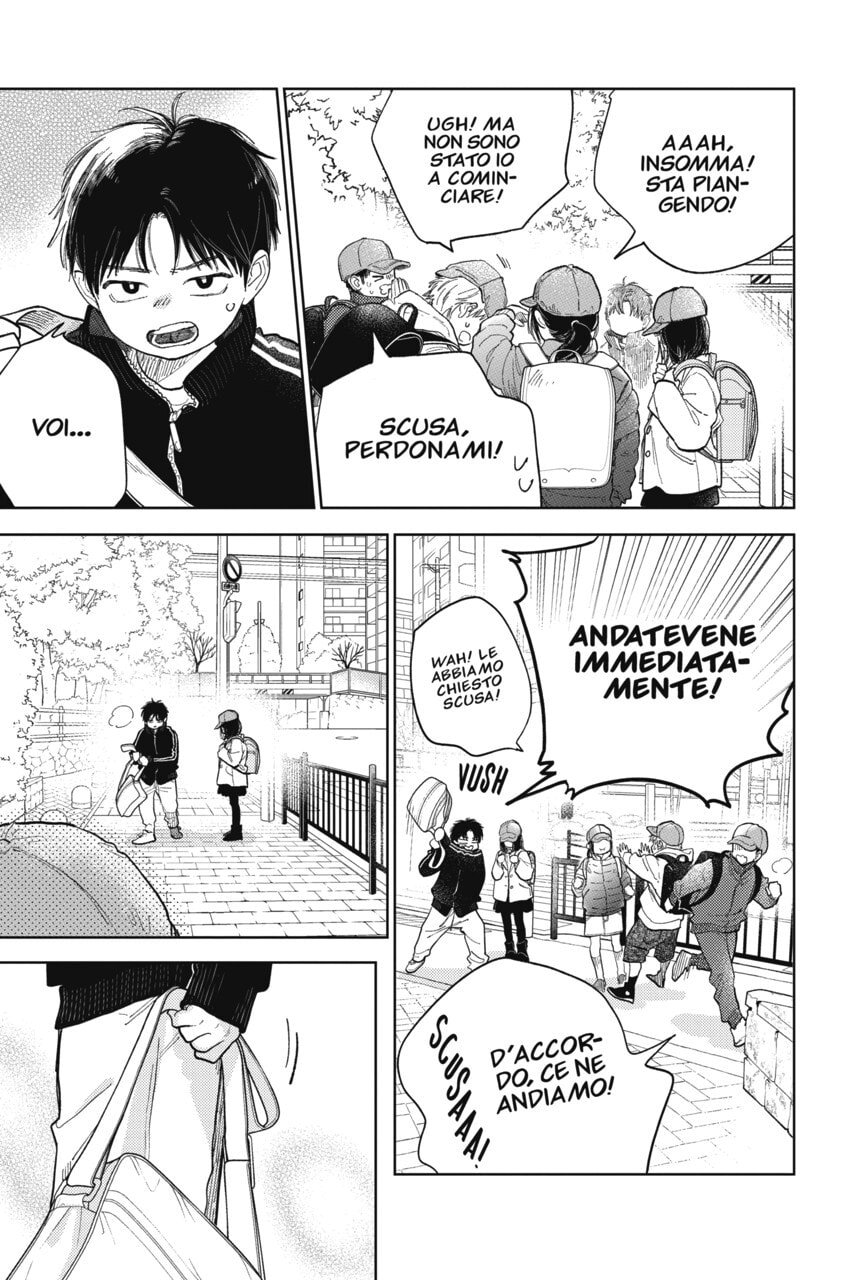 Read A Sign of Affection IT Manga Online