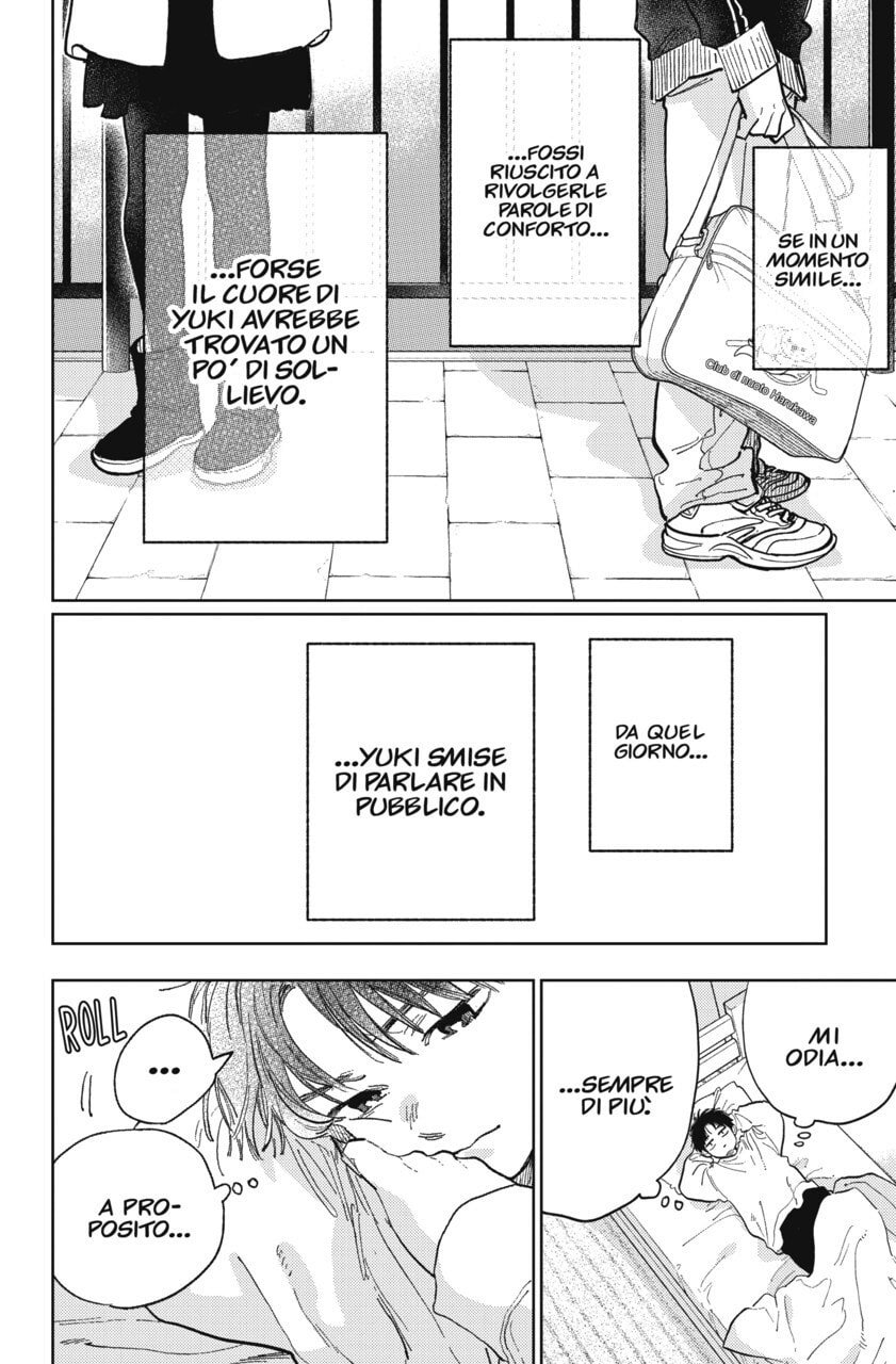 Read A Sign of Affection IT Manga Online