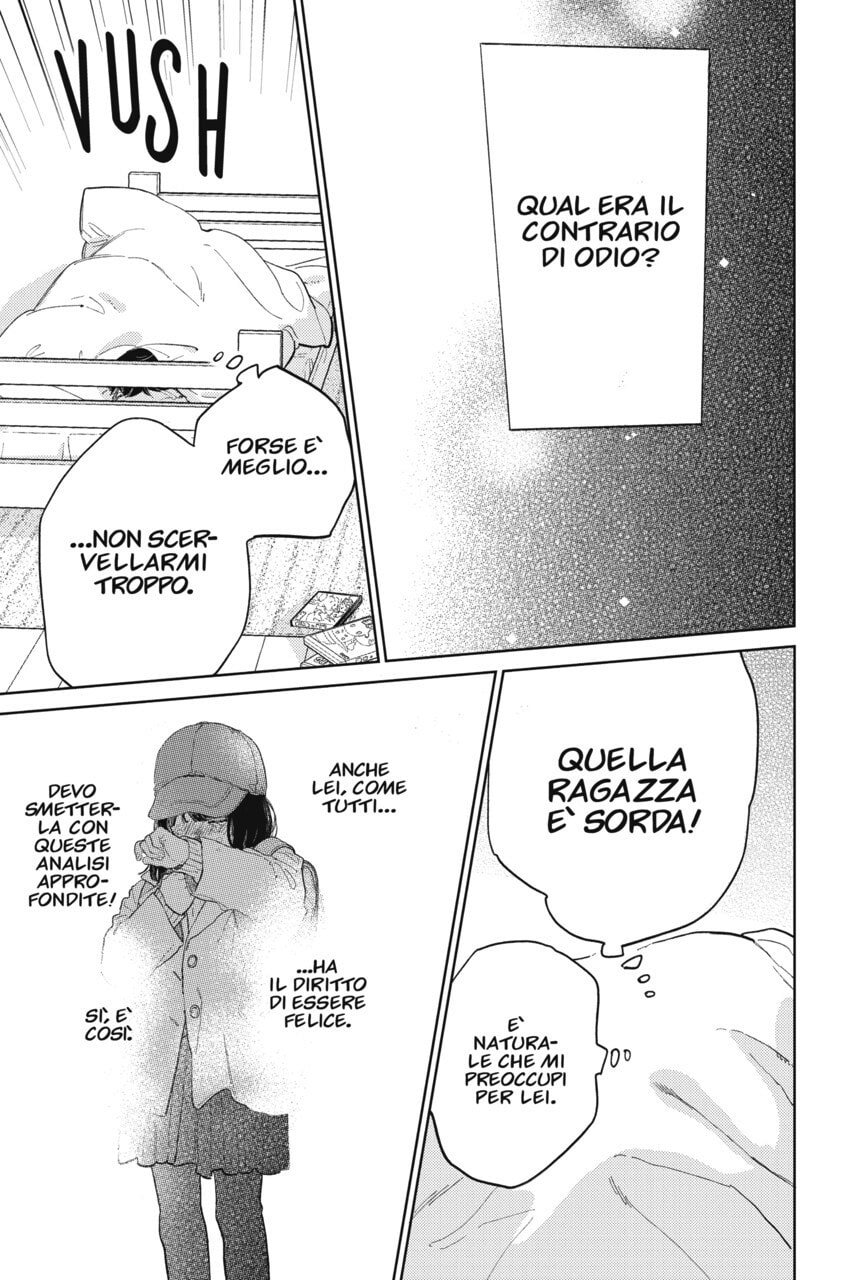 Read A Sign of Affection IT Manga Online