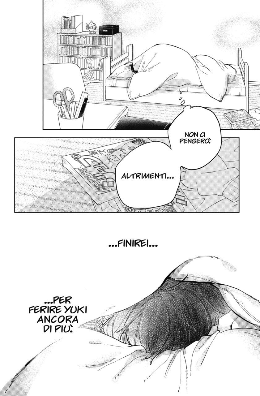 Read A Sign of Affection IT Manga Online