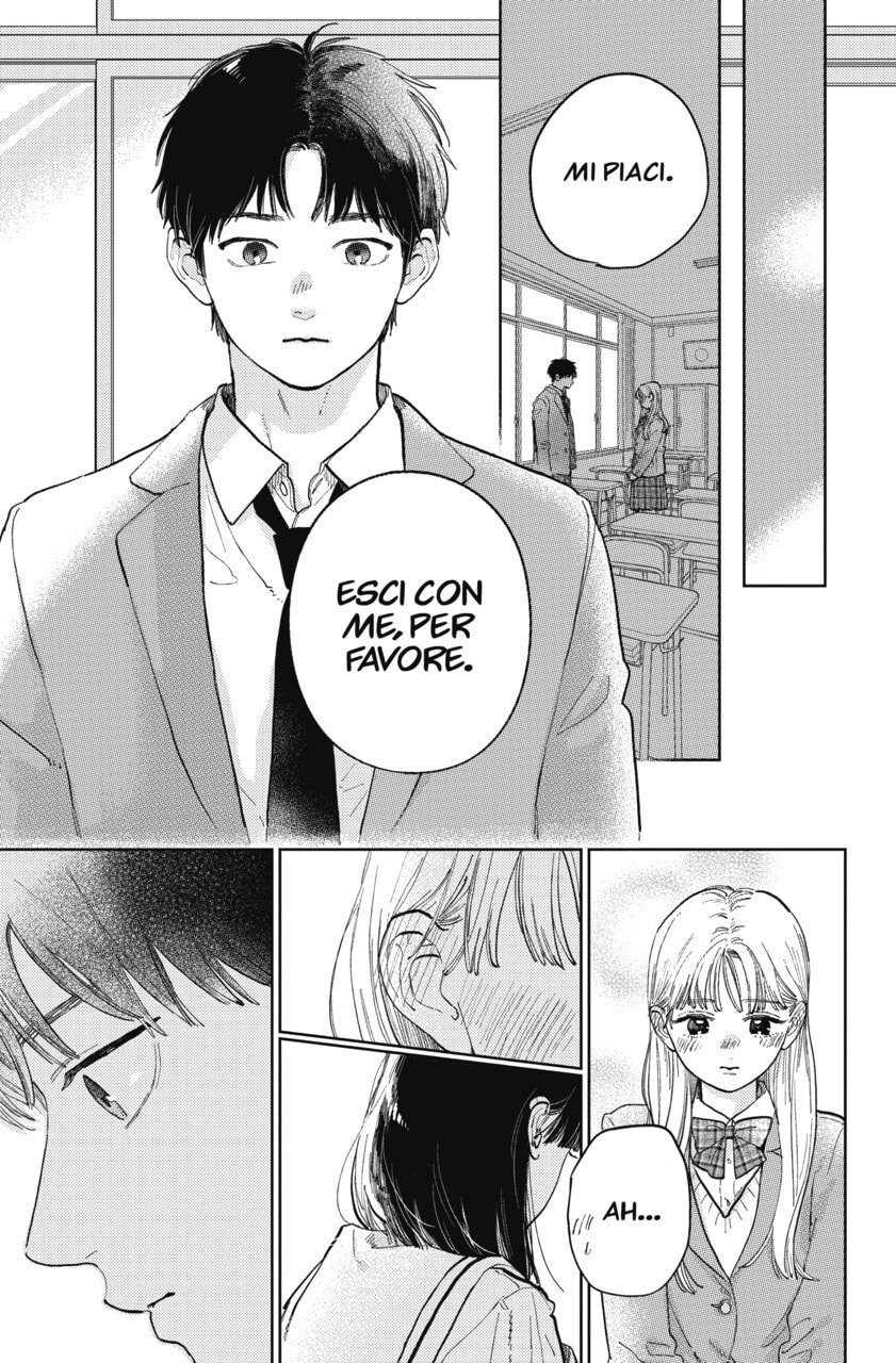 Read A Sign of Affection IT Manga Online