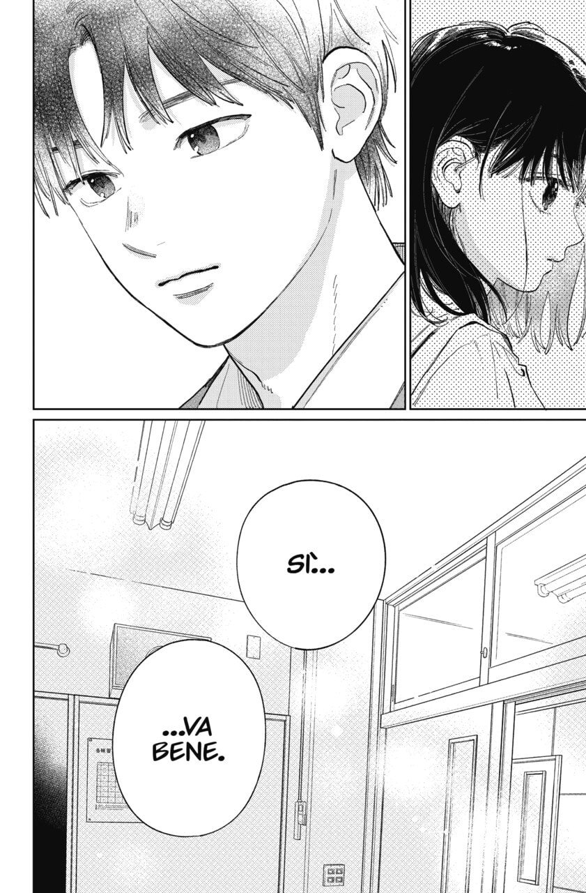 Read A Sign of Affection IT Manga Online