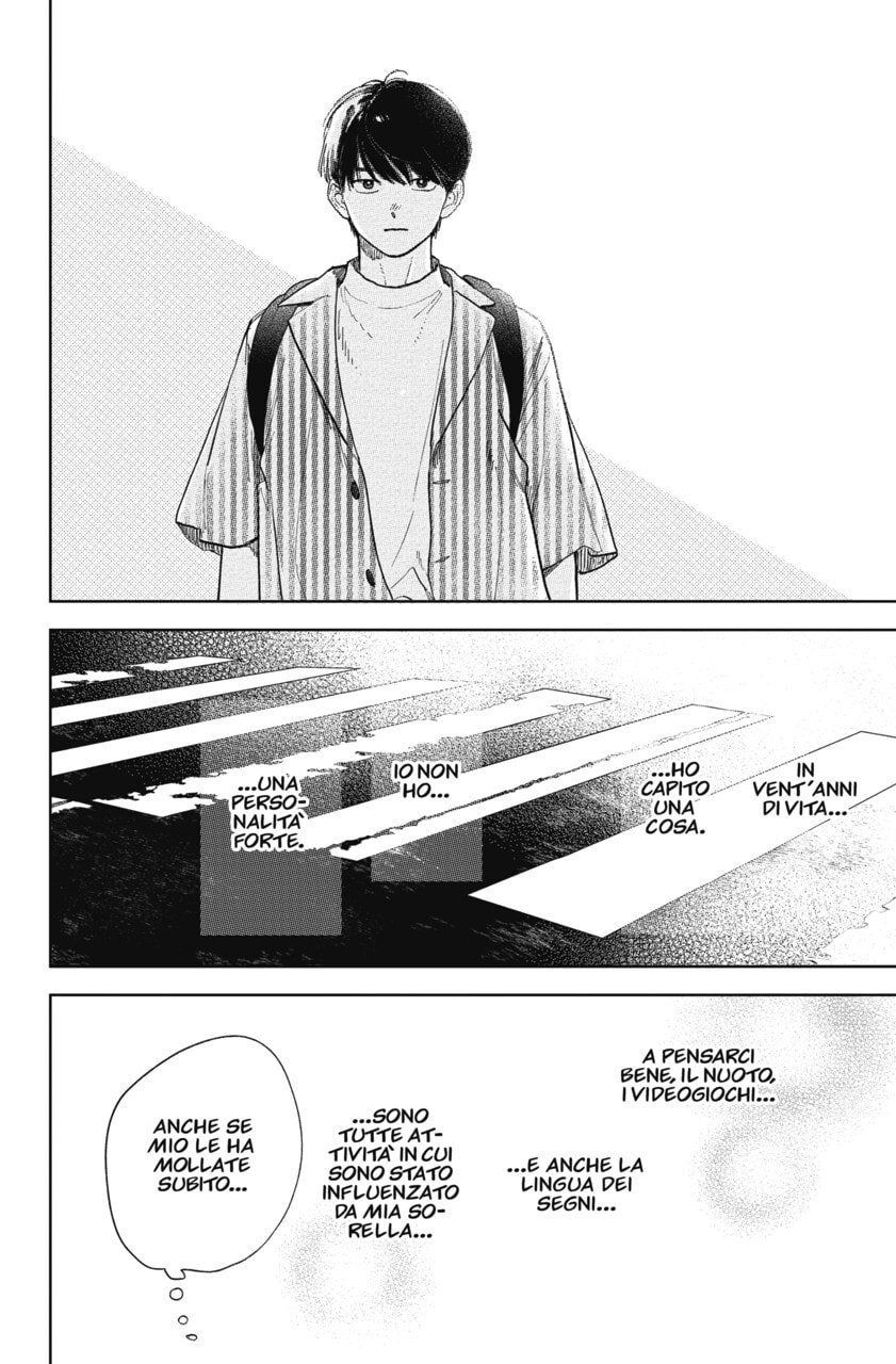 Read A Sign of Affection IT Manga Online