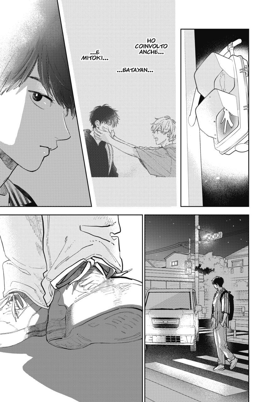 Read A Sign of Affection IT Manga Online