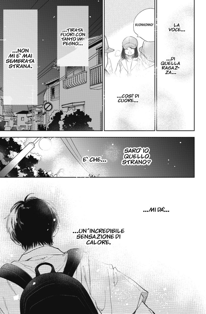 Read A Sign of Affection IT Manga Online