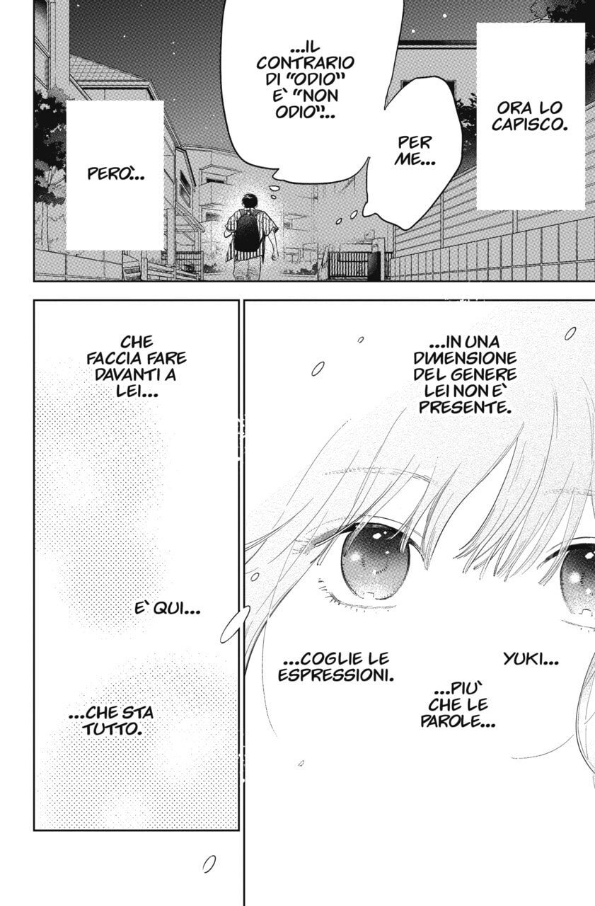 Read A Sign of Affection IT Manga Online