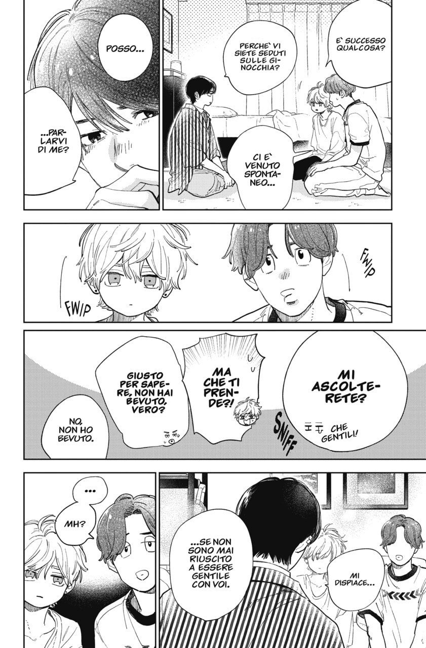 Read A Sign of Affection IT Manga Online