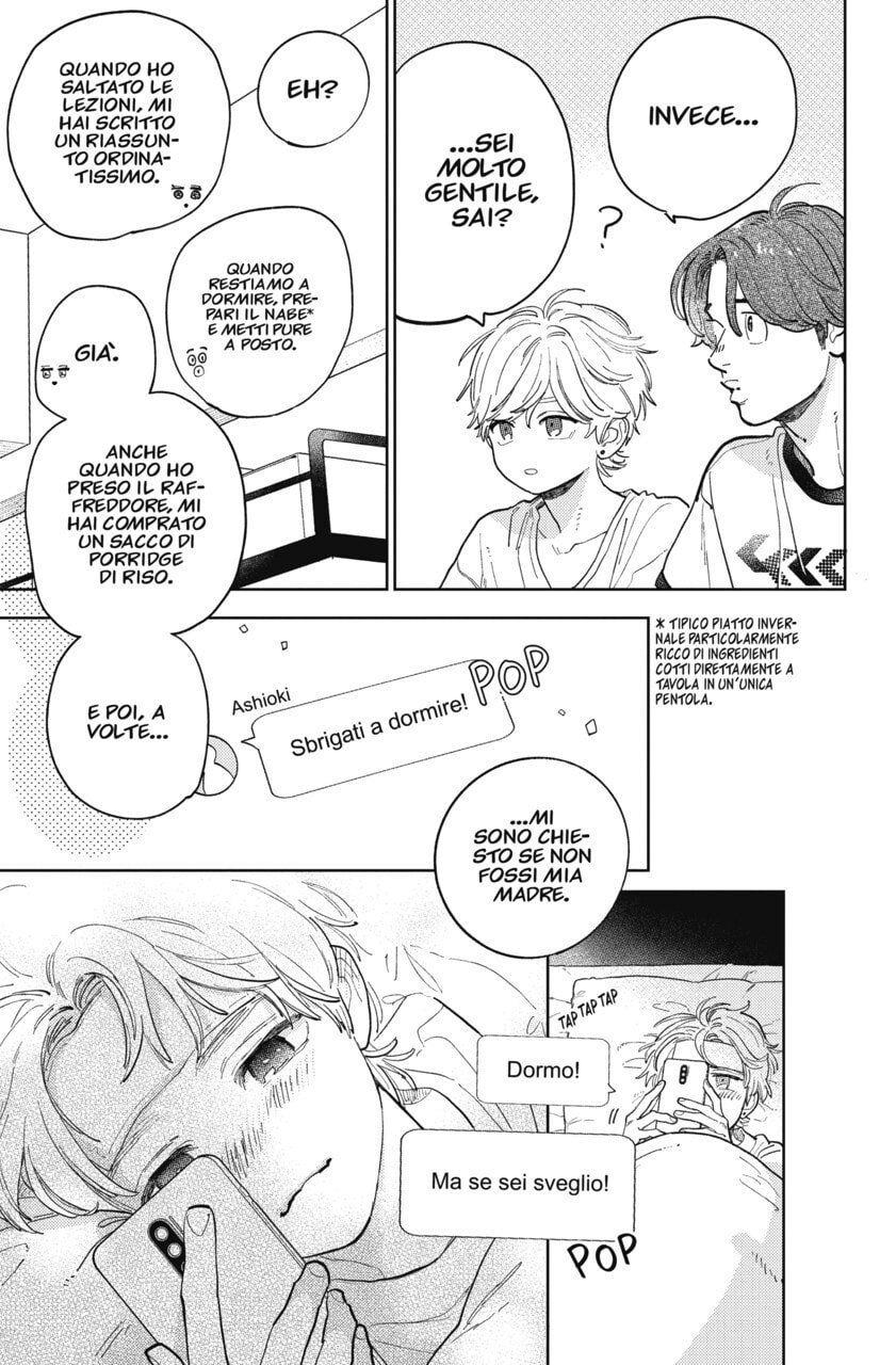 Read A Sign of Affection IT Manga Online