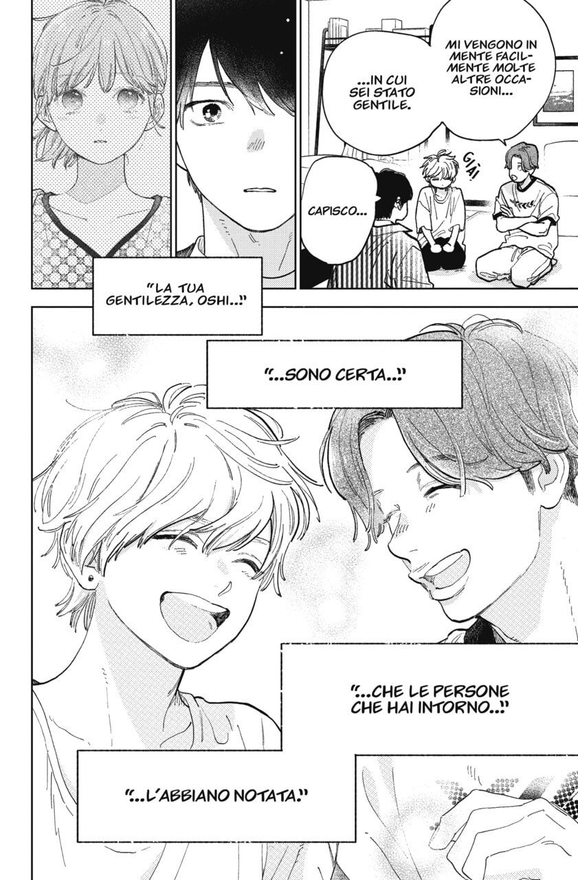 Read A Sign of Affection IT Manga Online