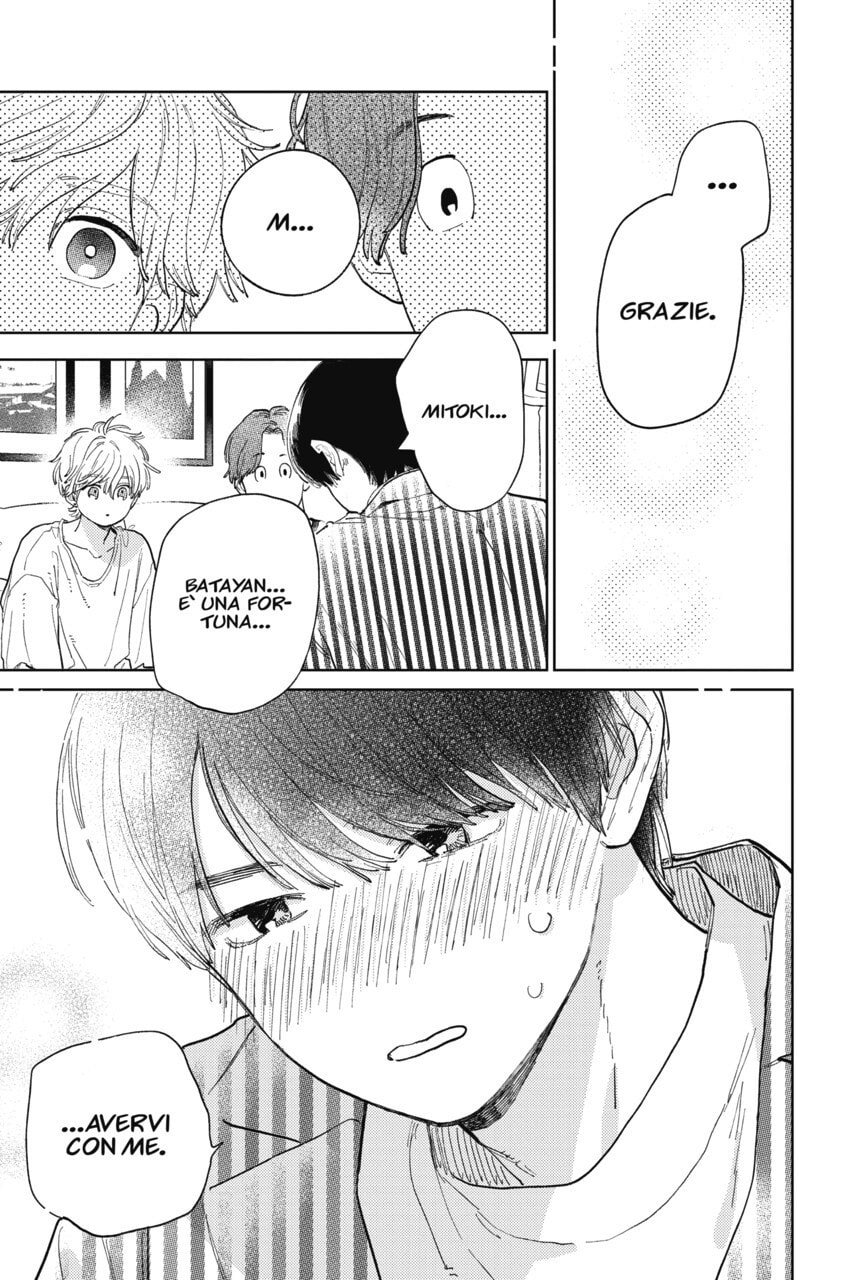 Read A Sign of Affection IT Manga Online