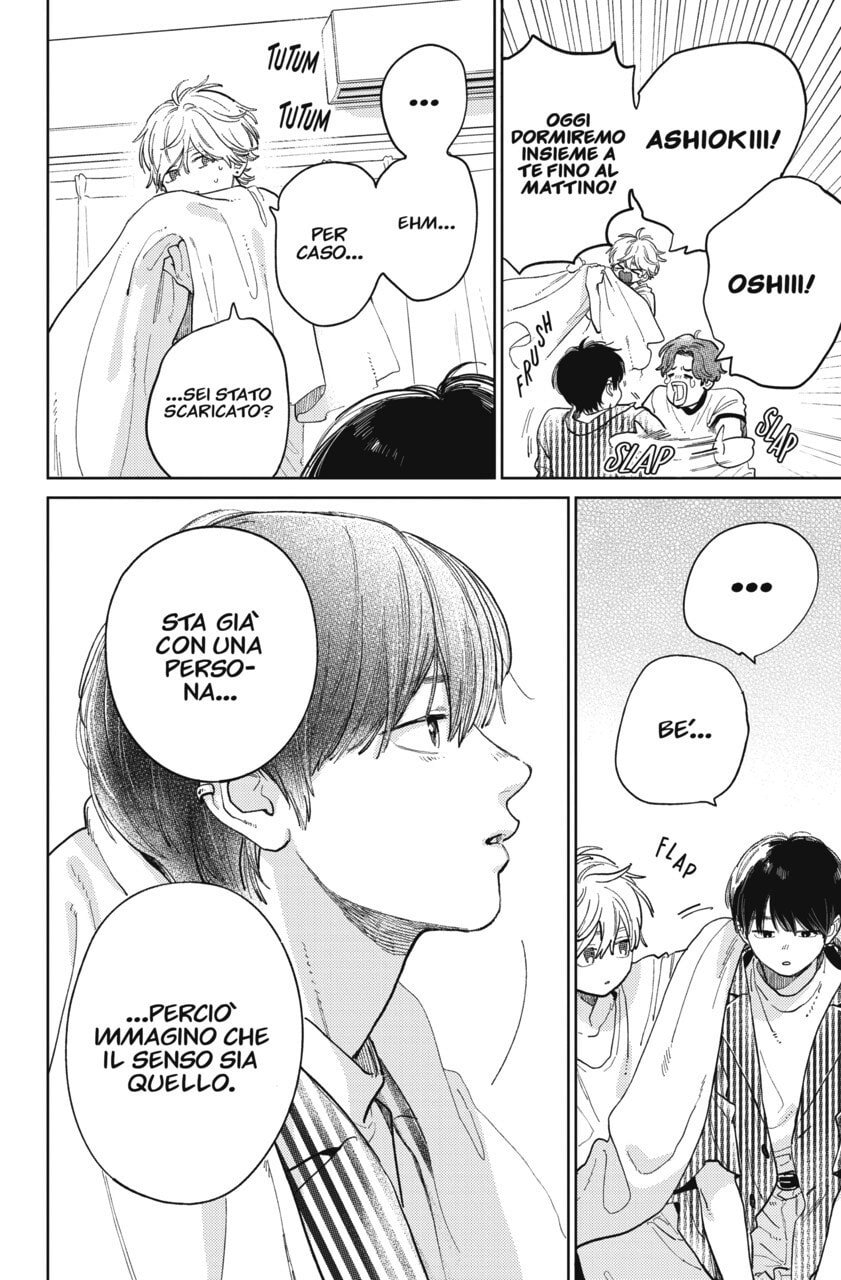 Read A Sign of Affection IT Manga Online