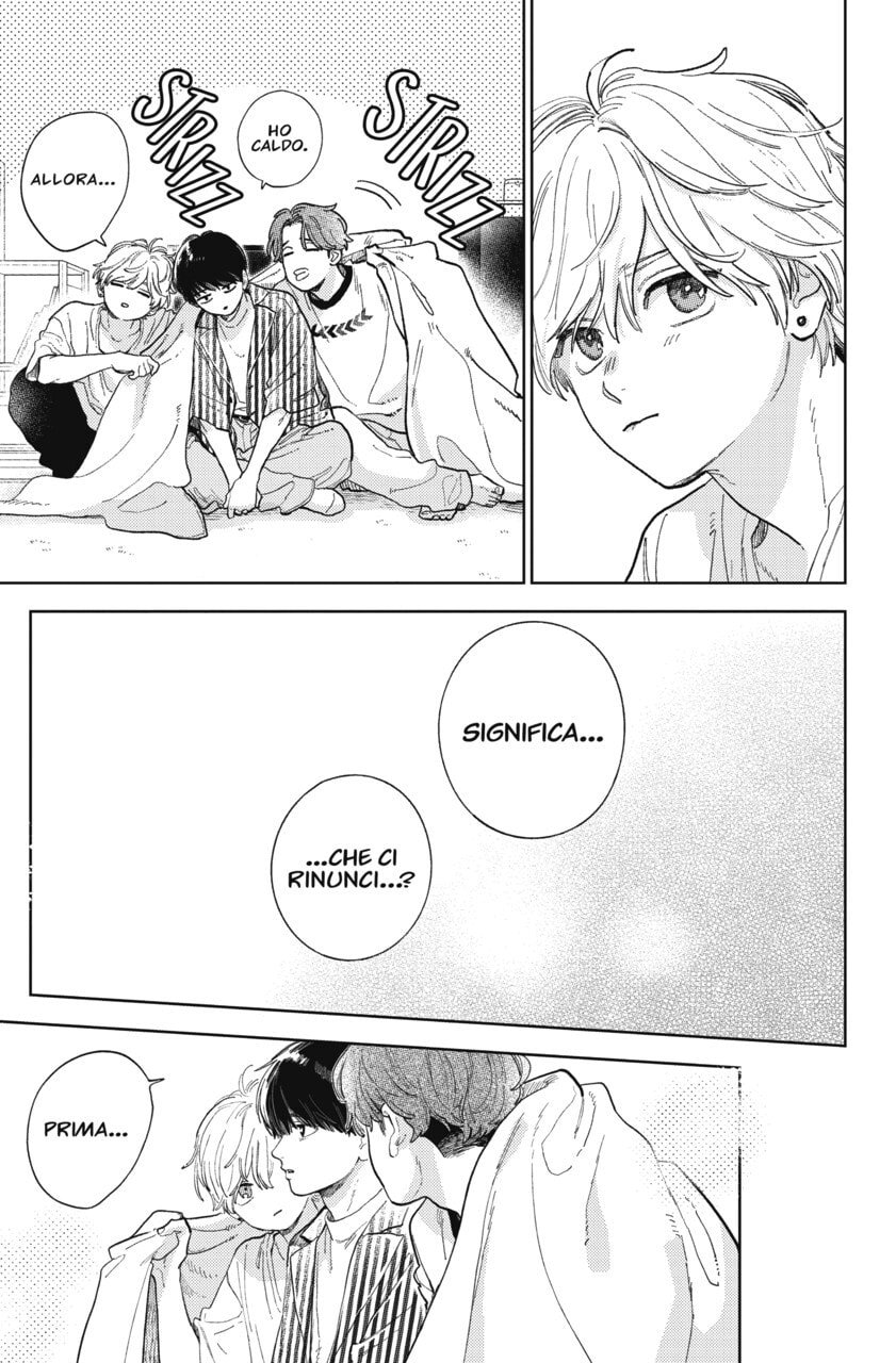 Read A Sign of Affection IT Manga Online