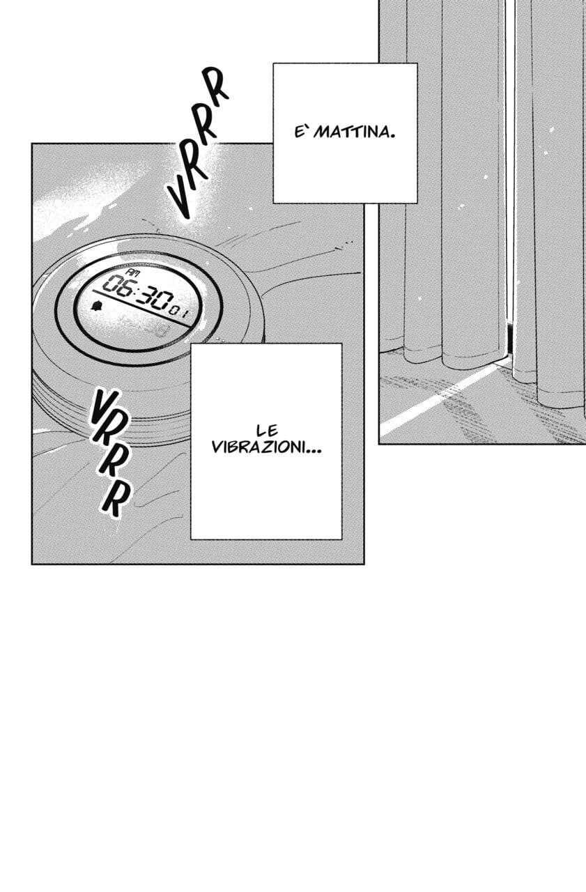 Read A Sign of Affection IT Manga Online