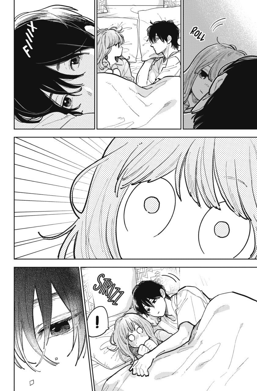 Read A Sign of Affection IT Manga Online