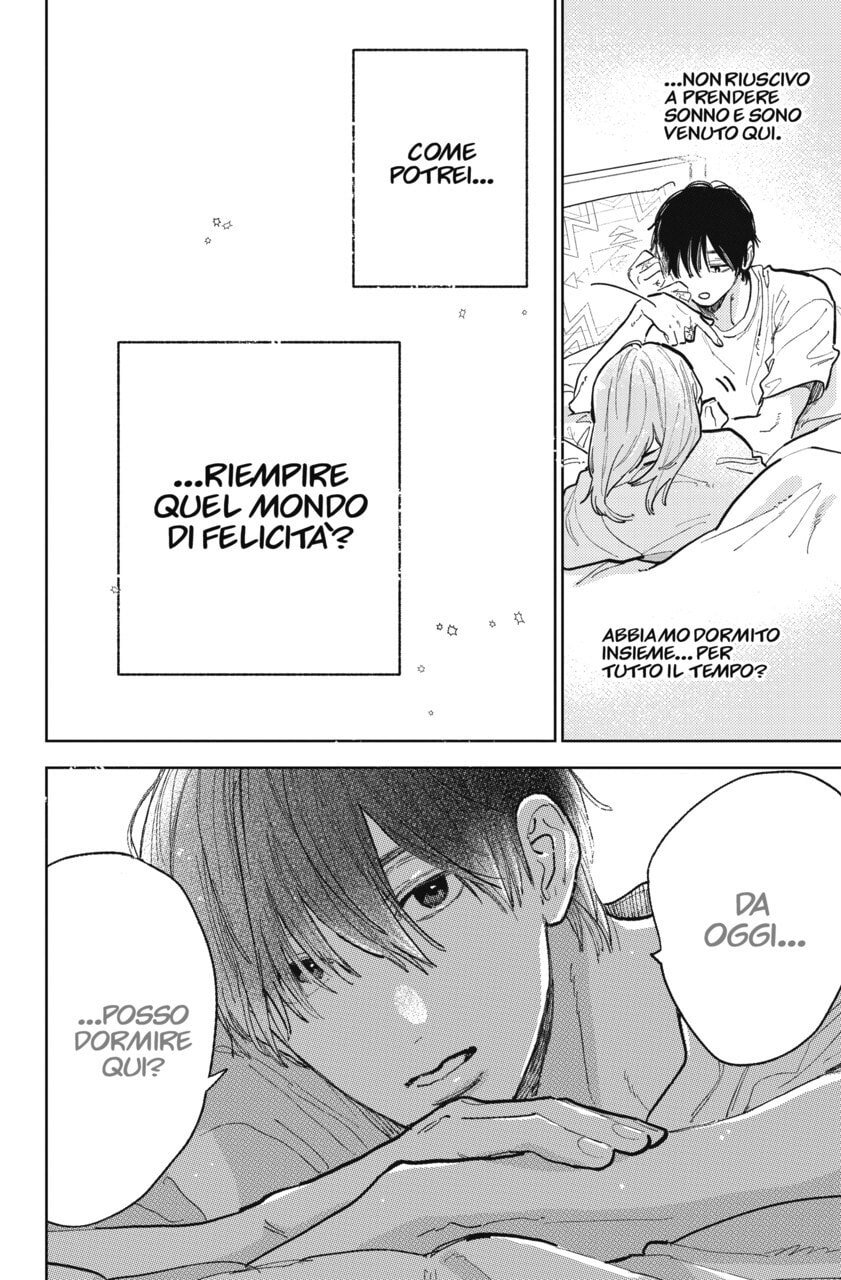 Read A Sign of Affection IT Manga Online