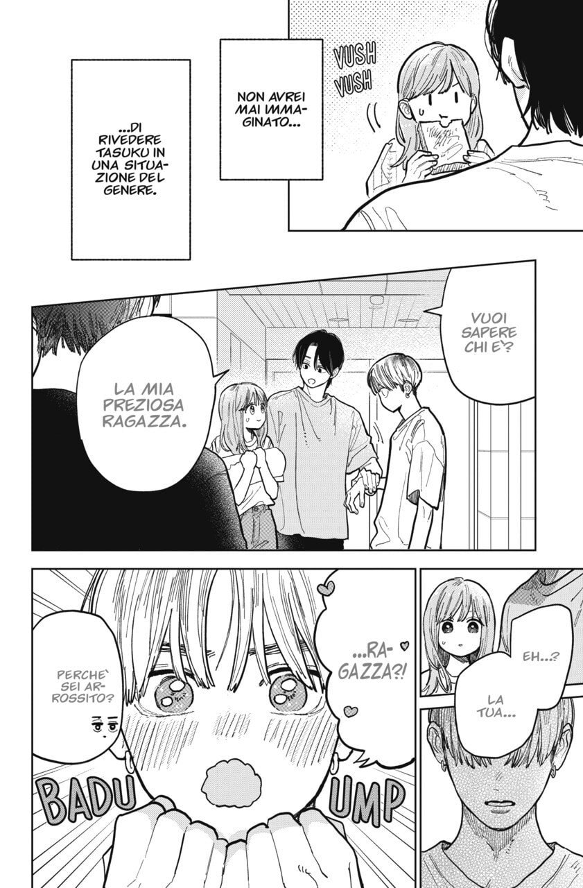 Read A Sign of Affection IT Manga Online