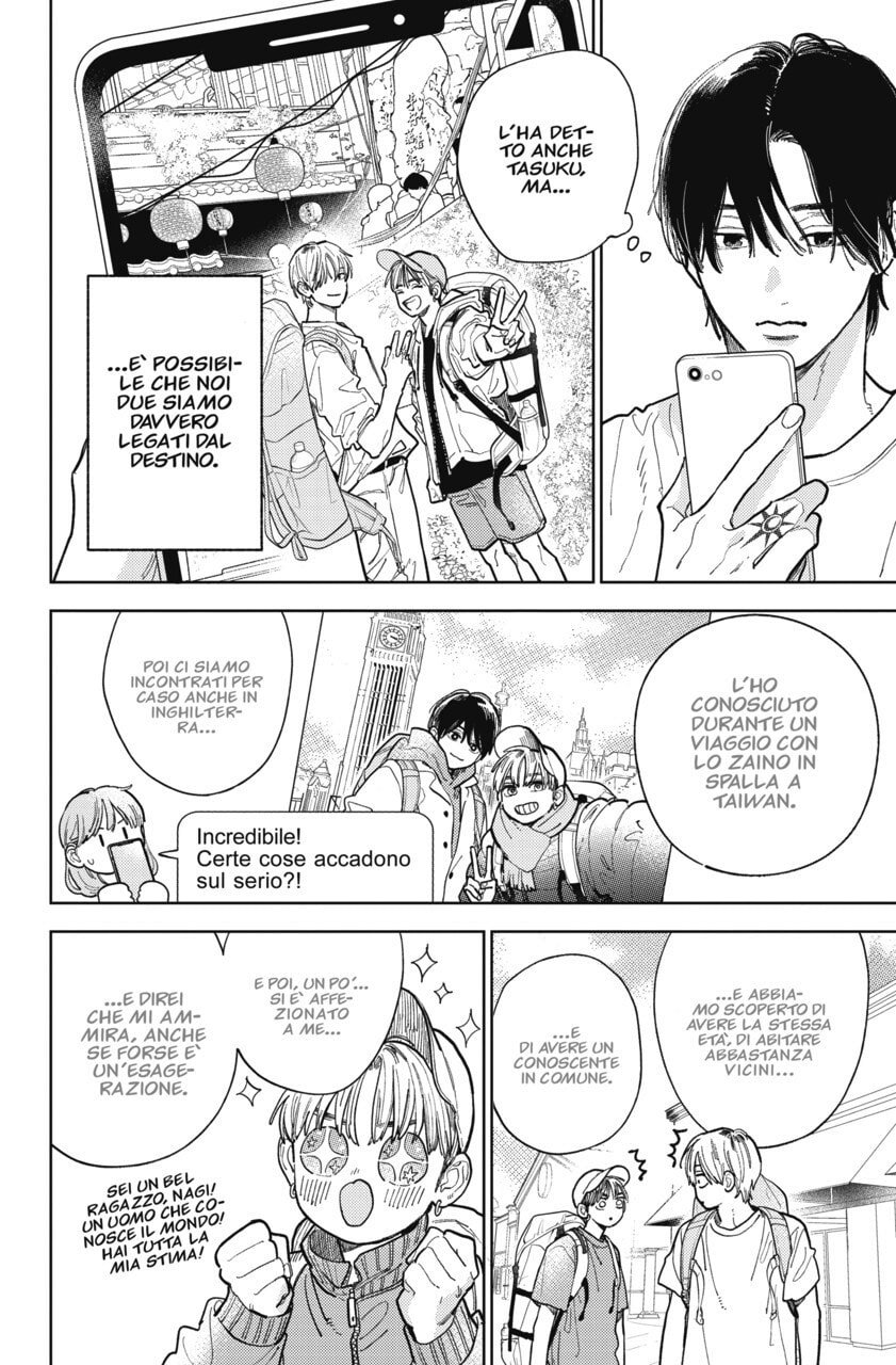 Read A Sign of Affection IT Manga Online