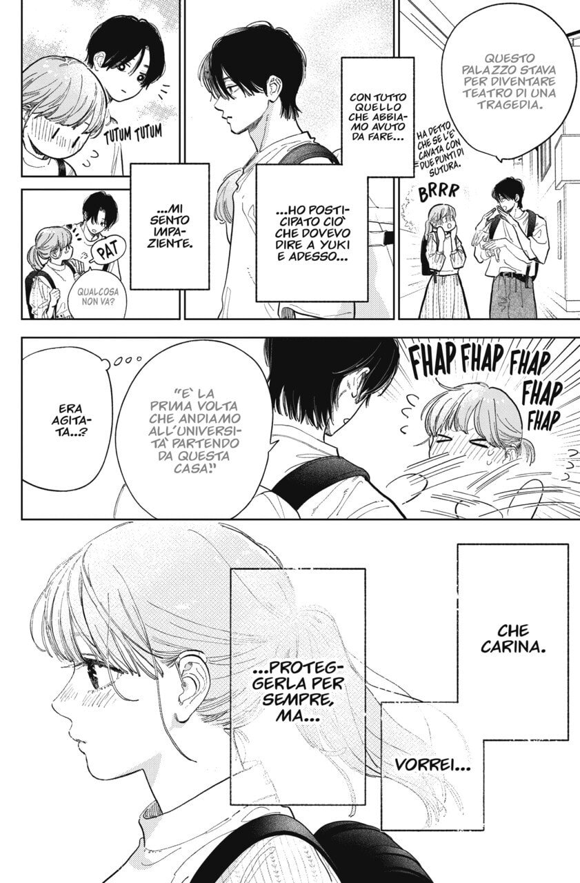 Read A Sign of Affection IT Manga Online