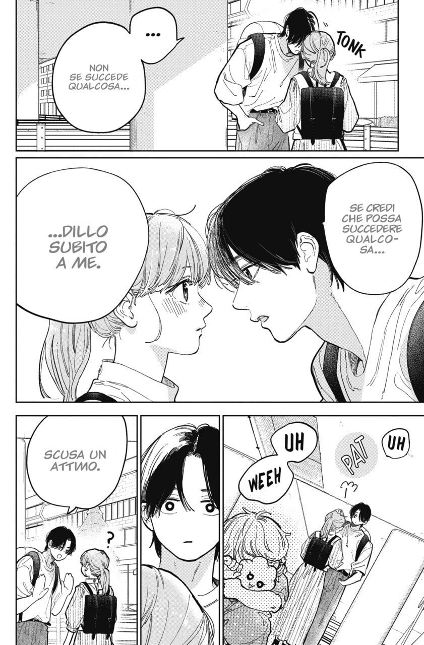 Read A Sign of Affection IT Manga Online