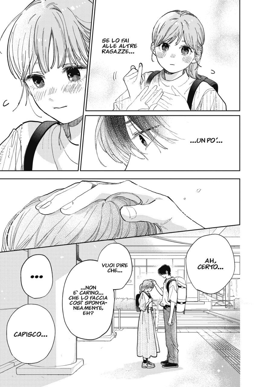 Read A Sign of Affection IT Manga Online