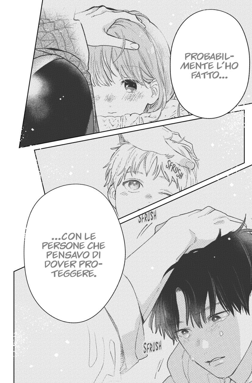 Read A Sign of Affection IT Manga Online