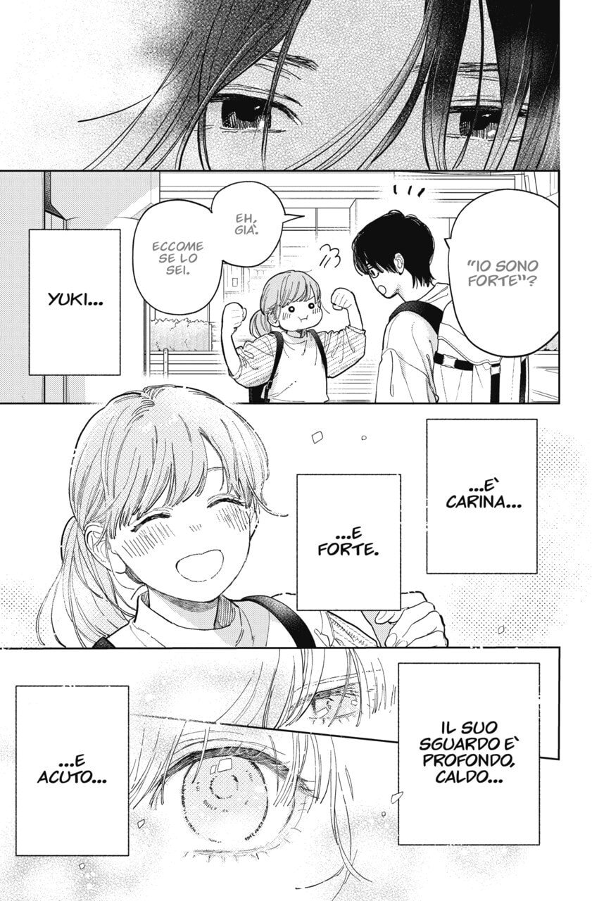 Read A Sign of Affection IT Manga Online