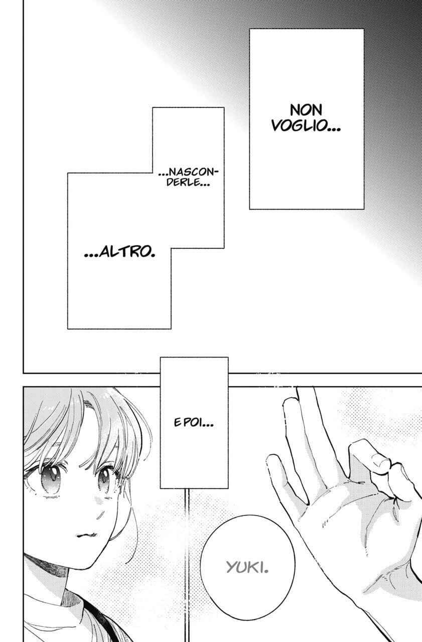 Read A Sign of Affection IT Manga Online