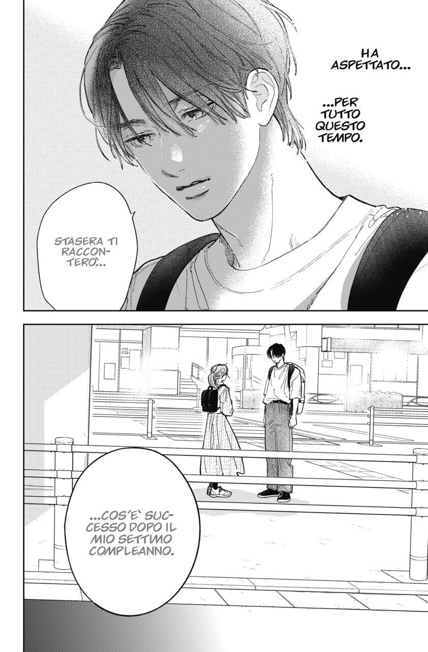 Read A Sign of Affection IT Manga Online
