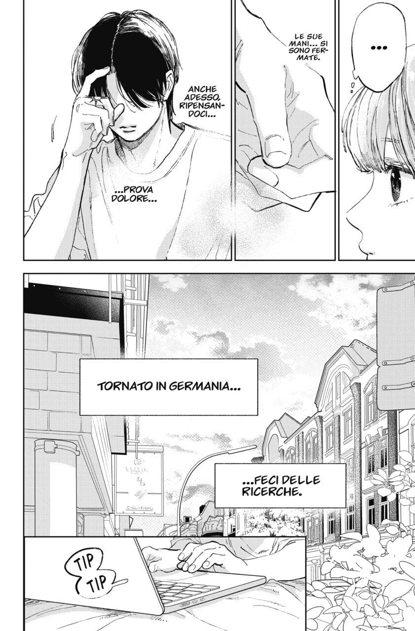 Read A Sign of Affection IT Manga Online