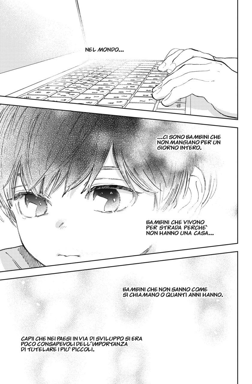Read A Sign of Affection IT Manga Online