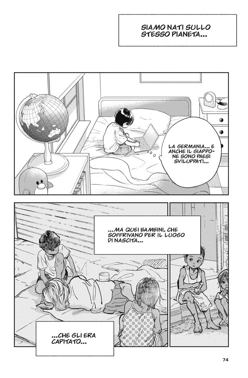 Read A Sign of Affection IT Manga Online