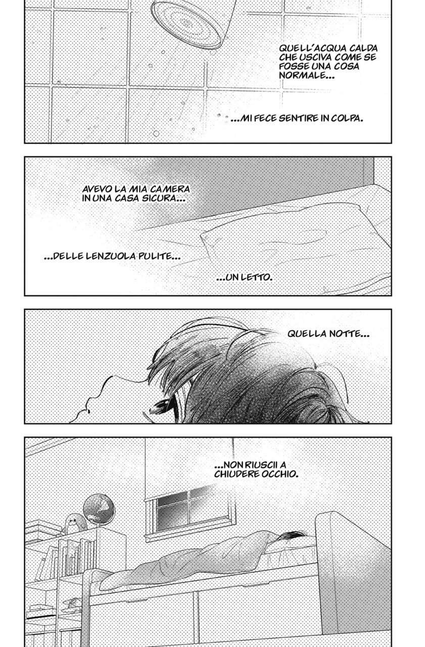 Read A Sign of Affection IT Manga Online