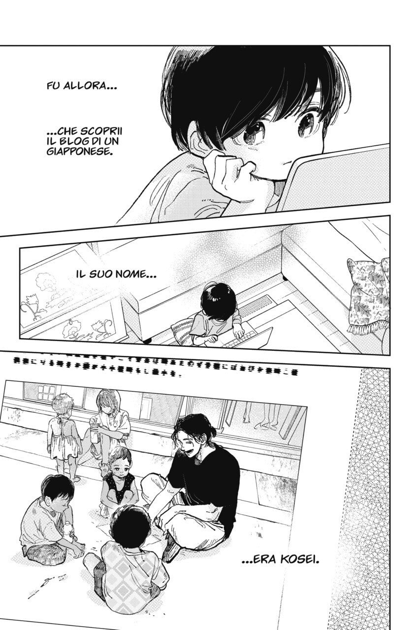 Read A Sign of Affection IT Manga Online